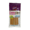 Gnawlers Puppy Snack Star Stick Cheese Flavour Dog Treats