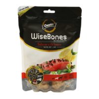 Gnawlers WiseBones Salmon with Lemon Dog Treats