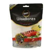 Gnawlers WiseBones Salmon with Lemon Dog Treats