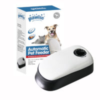 Pawise Automatic Pet Feeder