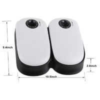 Pawise Automatic Pet Feeder