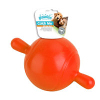 Pawise Catch Me Kick It Dog Toy