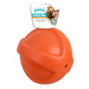 Pawise Catch Me Squeaky Ball Dog Toy