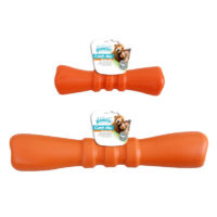 Pawise Catch Me Squeaky Stick Dog Toy