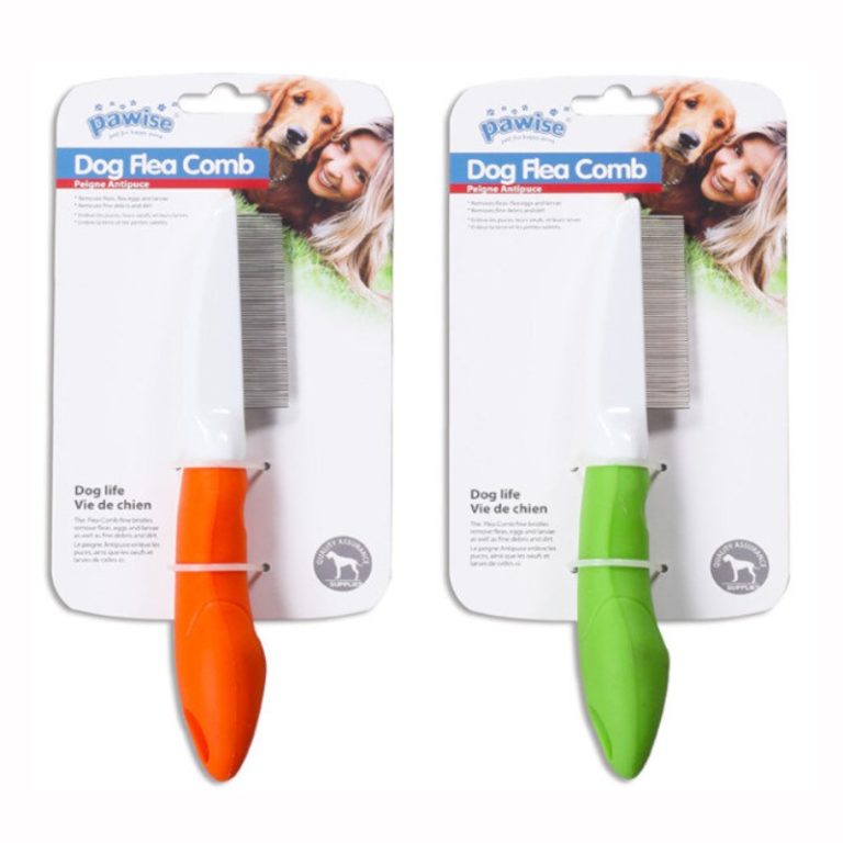 Buy Pawise Dog Flea Comb Online at Low Price in India Puprise
