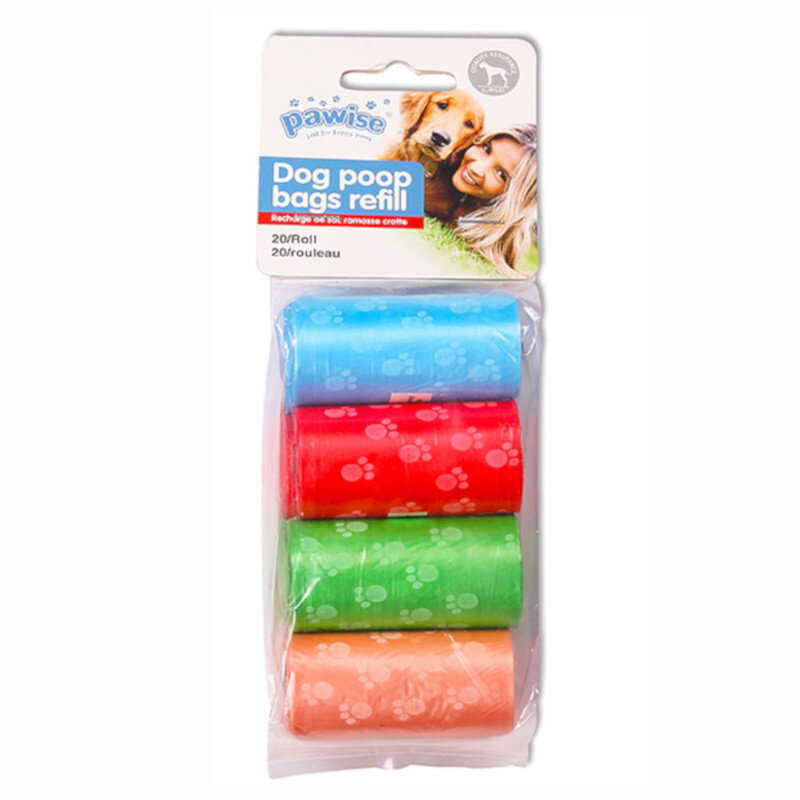 Biodegradable Pet Poop Bags - 120 Bags – Irida Naturals