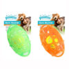 Pawise Dura Bouncer Hollow FootBall Dog Toy