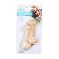 Pawise Dura Chew Bone with Chicken Flavor Dog Toy