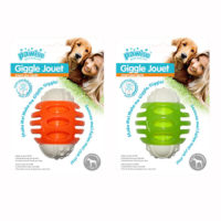 Pawise Giggle Jouet Ball Dog Toy