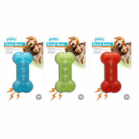 Pawise Krack Bone Dog Toy-1