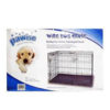 Pawise Metal Wire Dog Crate