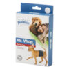 Pawise Mr. Wrap – Male Dog Wraps