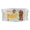 Pawise Pets Deep Cleaning Wipes
