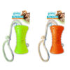 Pawise Play & Chew Bone Dog Toy