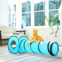 Pawise Pop-up Play Tunnel