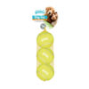 Pawise Squeaky Tennis-ball Dog Toy