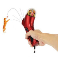 Pawise Treat Launcher Interactive Dog Toy-2