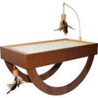 Pawsie Cat Craddle 1