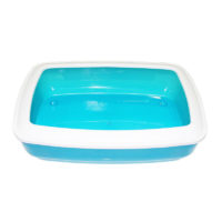 Pawsie Cat Litter Tray I 1
