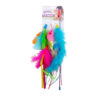 Pawsie Cat Teaser Toy Value Pack