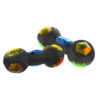 Pawsie Diamond Dumbbell Dog Toy