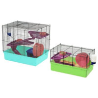 Pawsie Hamster Fun Home 1