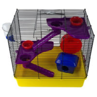 Pawsie Hamster Fun Home