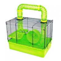 Pawsie Happy Time Hamster Cage 1