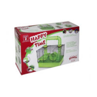 Pawsie Happy Time Hamster Cage