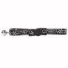 Pawsie Marbling Black Cat Collar