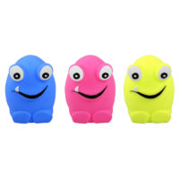 Pawsie Monster Vinyl Dog Toy