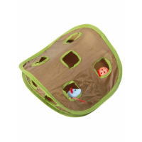 Pawsie Mouse Hunt Interactive Cat Toy