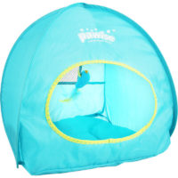 Pawsie Pop-up Cat Tent with Toy