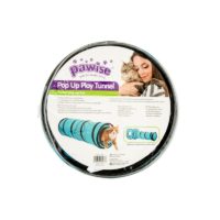 Pawsie Pop-up Play Tunnel 1