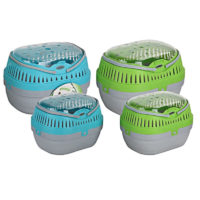 Pawsie Small Pet Carrier 1