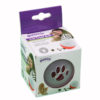 Pawsie Treat Ball Interactive Cat Toy