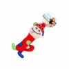 Pawsie Vivid Life Monkey Stick Puppy Toy