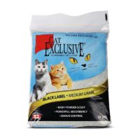 Cat Exclusive Scoopable Cat Litter, 10kg