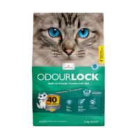 Intersand OdourLock Calming Breeze Scent Clumping Cat Litter