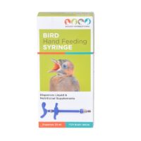 Bharat International Bird Hand Feeding Syringe
