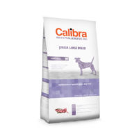Calibra Hypoallergenic Junior Large Breed Lamb & Rice Dry Dog Food