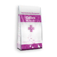 Calibra Veterinary Diets Struvite/Oxalate Management Complete Feline Dietetic Food