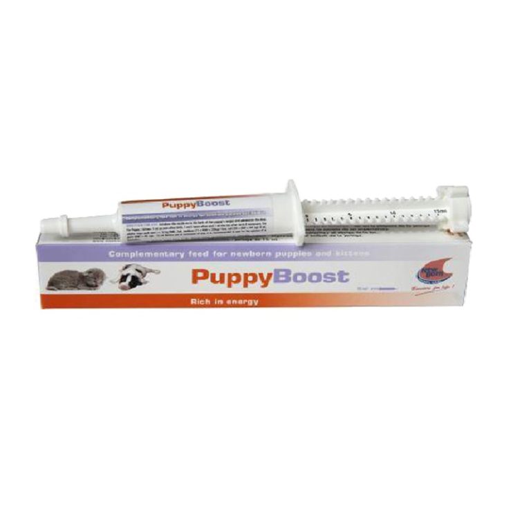 Buy newborn puppy boost nutritional supplement for puppies kittens