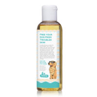Papa Pawsome Itch No More Dog Massage Oil