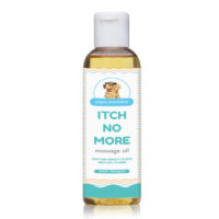 Papa Pawsome Itch No More Dog Massage Oil