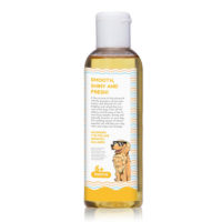 Papa Pawsome Shine O' Fur Dog Massage Oil