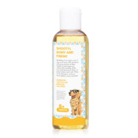 Papa Pawsome Shine O' Fur Dog Shampoo with Conditioner