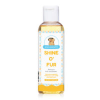 Papa Pawsome Shine O' Fur Dog Shampoo with Conditioner