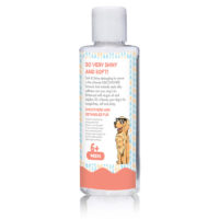 Papa Pawsome Soft & Shine Detangling Fur Serum for Dogs