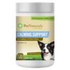 Pet Naturals Calming Support for Medium & Large Dogs